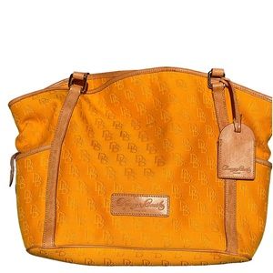 Rooney and Bourke shoulder bag